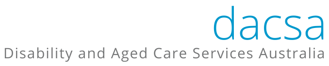 dacsa – Disability and Aged Care Services Australia